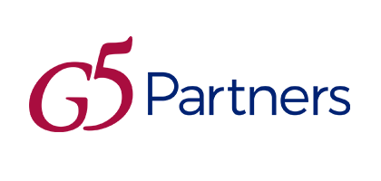 Logotipo G5 Partners